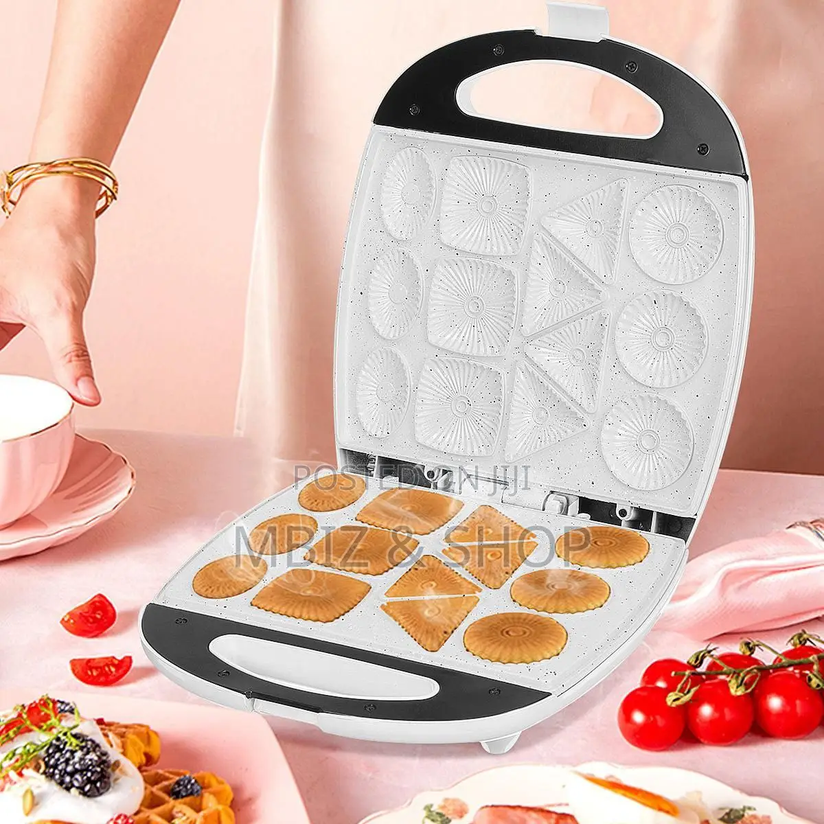 Electric Families Cookies Maker