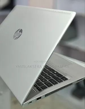 New Laptop HP ProBook 445R G6 8GB AMD Ryzen 5 SSD 512GB