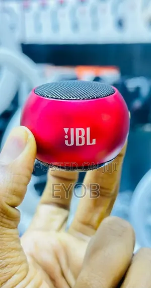Photo - Jbl Mini Speaker