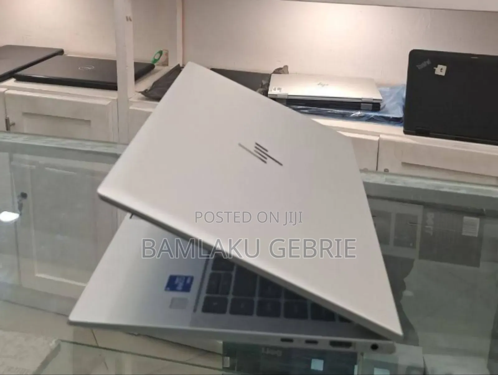 New Laptop HP EliteBook 840 G8 16GB Intel Core I5 SSD 512GB