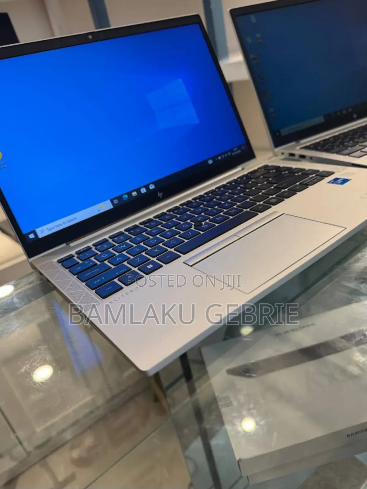 New Laptop HP EliteBook 840 G8 16GB Intel Core I5 SSD 512GB