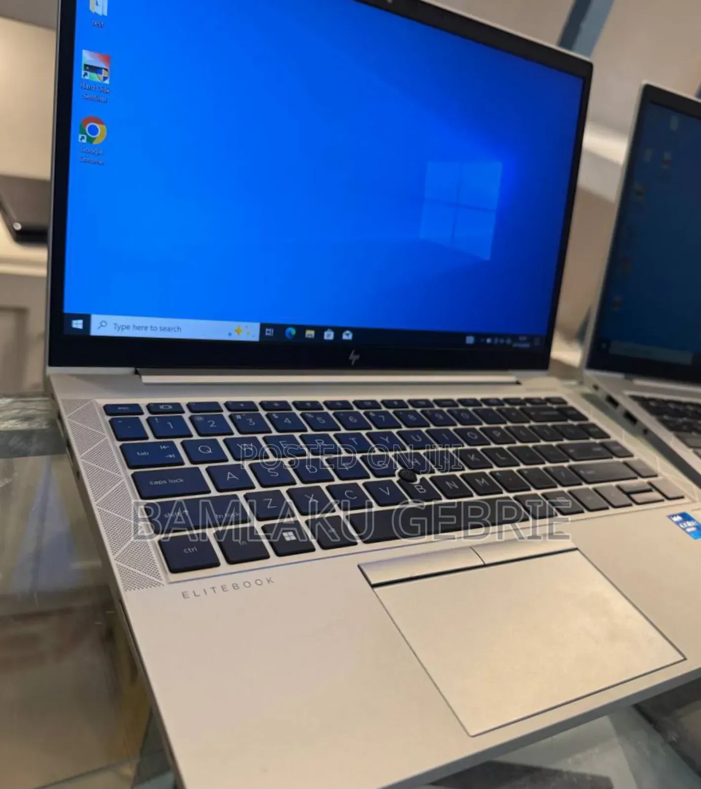 New Laptop HP EliteBook 840 G8 16GB Intel Core I5 SSD 512GB