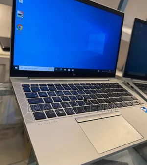 New Laptop HP EliteBook 840 G8 16GB Intel Core I5 SSD 512GB