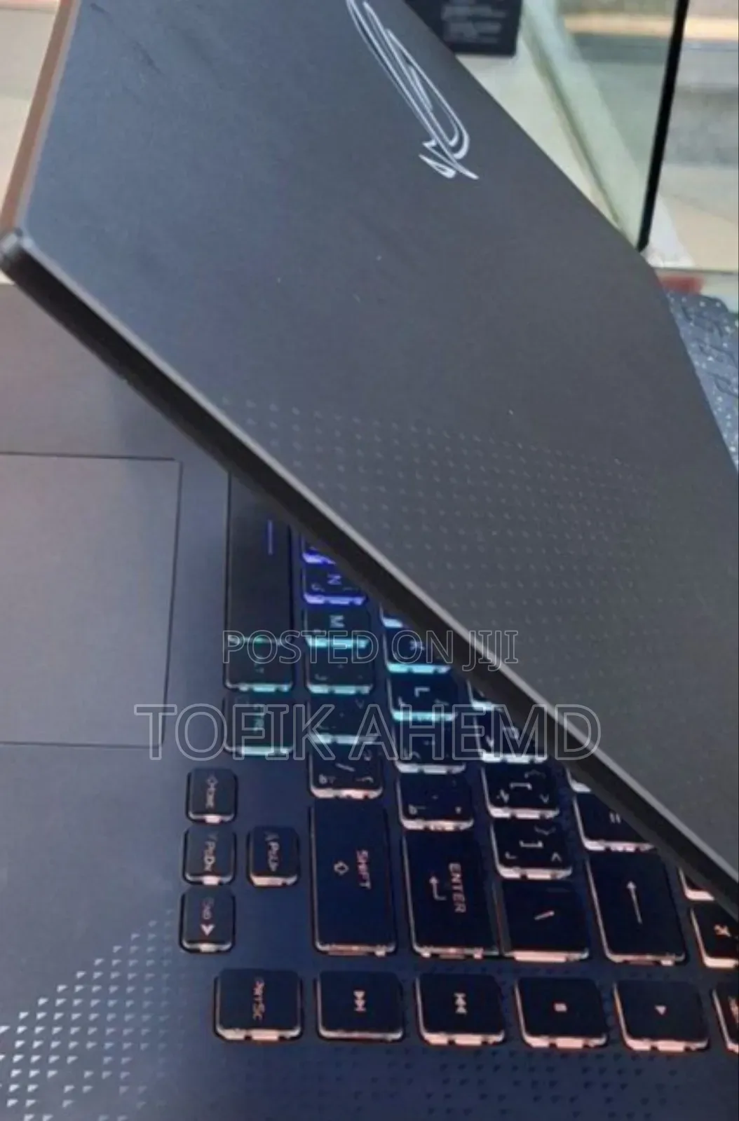 New Laptop Asus ROG Strix G15 16GB AMD Ryzen 7 SSD 1T