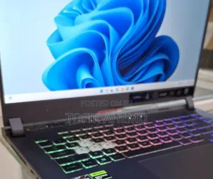 New Laptop Asus ROG Strix G15 16GB AMD Ryzen 7 SSD 1T