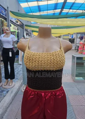 Photo - Croshet የእጅ ስራ