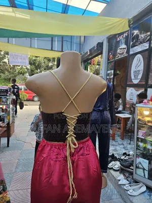 Croshet የእጅ ስራ