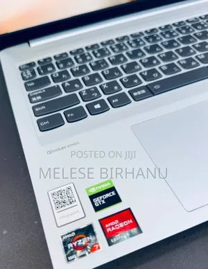 New Laptop Lenovo IdeaPad Z480 16GB AMD Ryzen 7 SSD 512GB