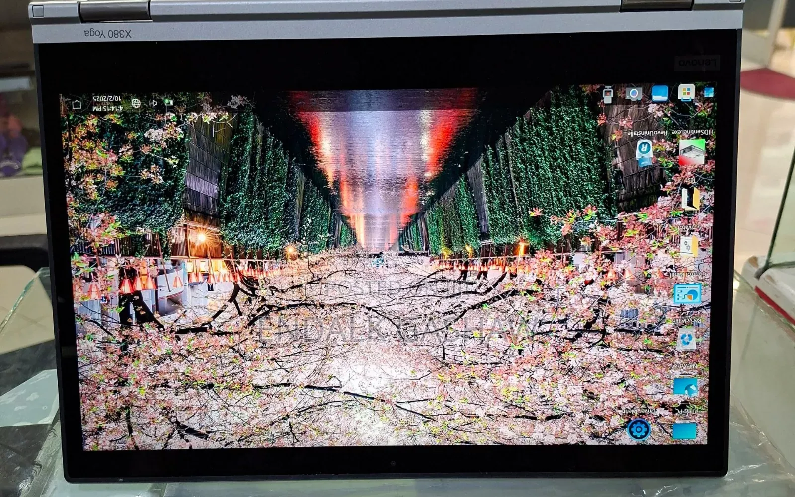 New Laptop Lenovo ThinkPad X380 Yoga 16GB Intel Core I5 SSD 512GB