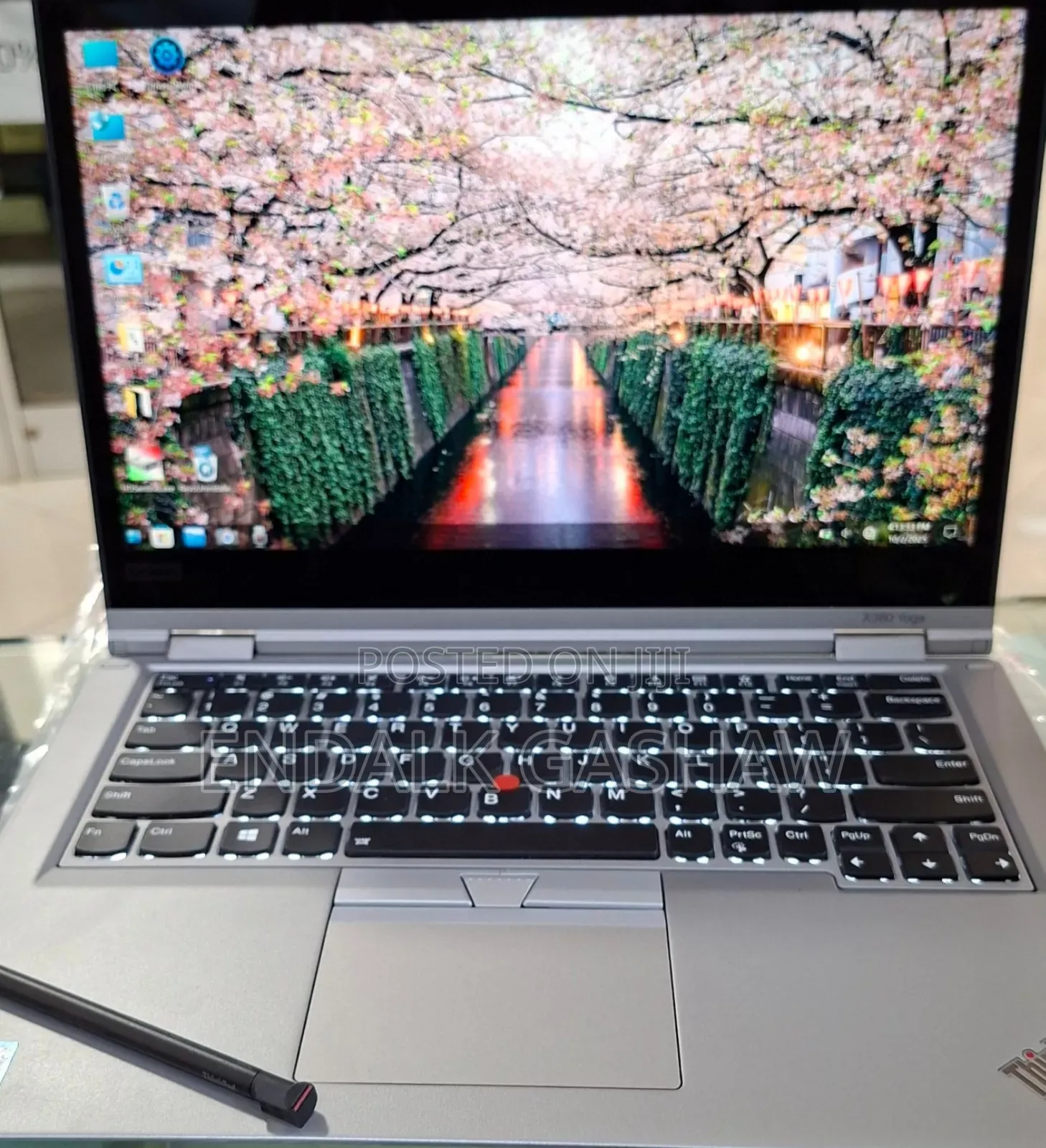 New Laptop Lenovo ThinkPad X380 Yoga 16GB Intel Core I5 SSD 512GB