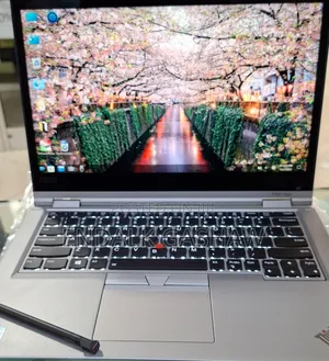 New Laptop Lenovo ThinkPad X380 Yoga 16GB Intel Core I5 SSD 512GB