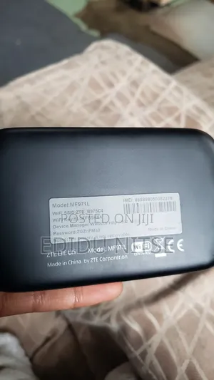 Zte 4g Sim Router