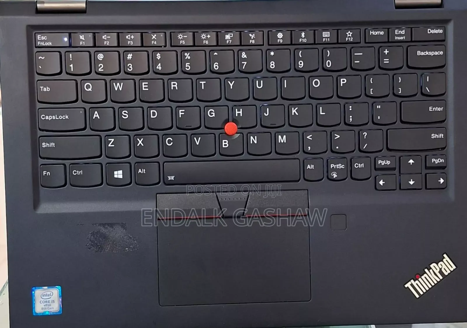 New Laptop Lenovo ThinkPad X390 16GB Intel Core I5 SSD 512GB