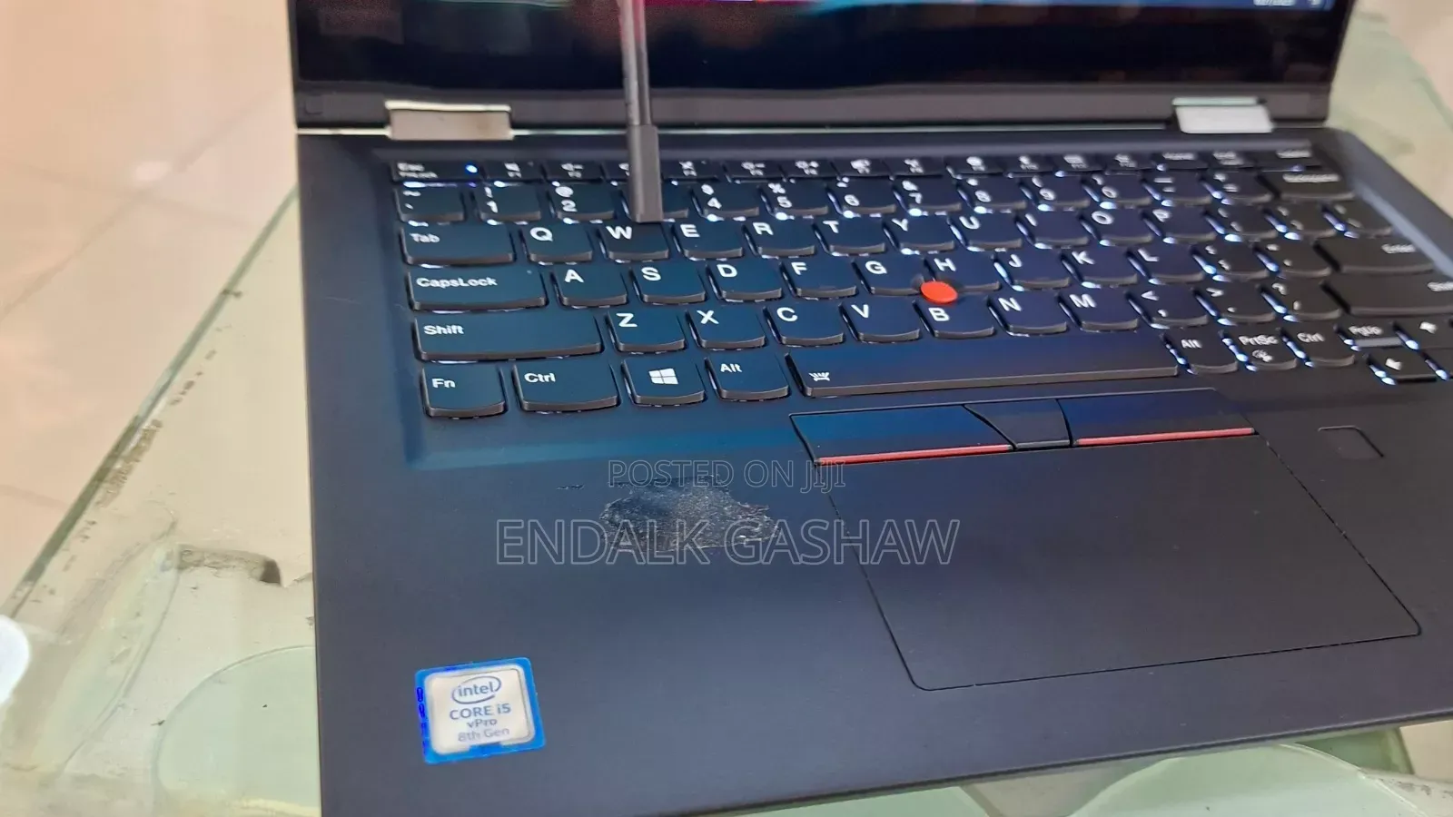 New Laptop Lenovo ThinkPad X390 16GB Intel Core I5 SSD 512GB
