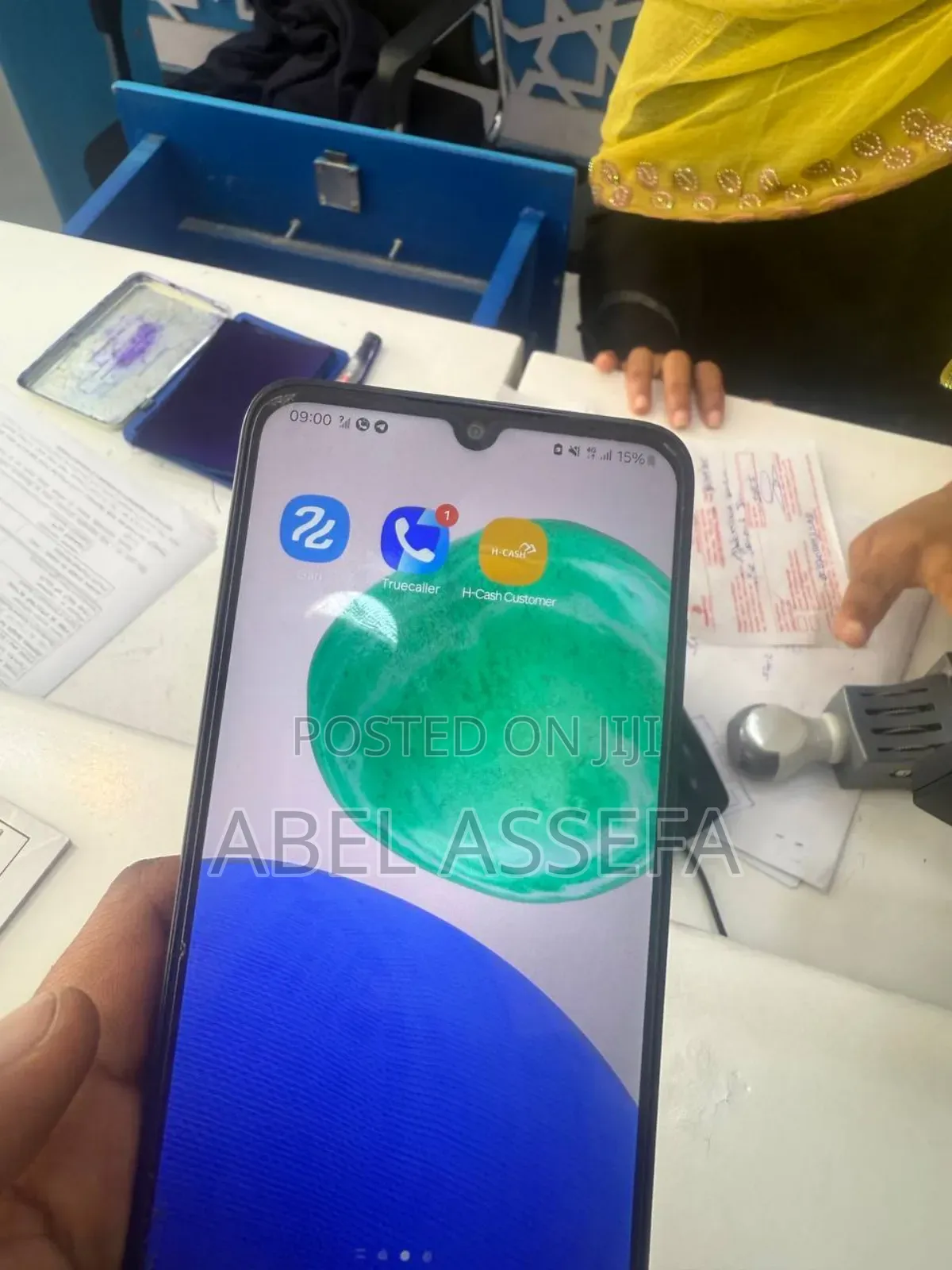 Samsung Galaxy M14 64 GB Black