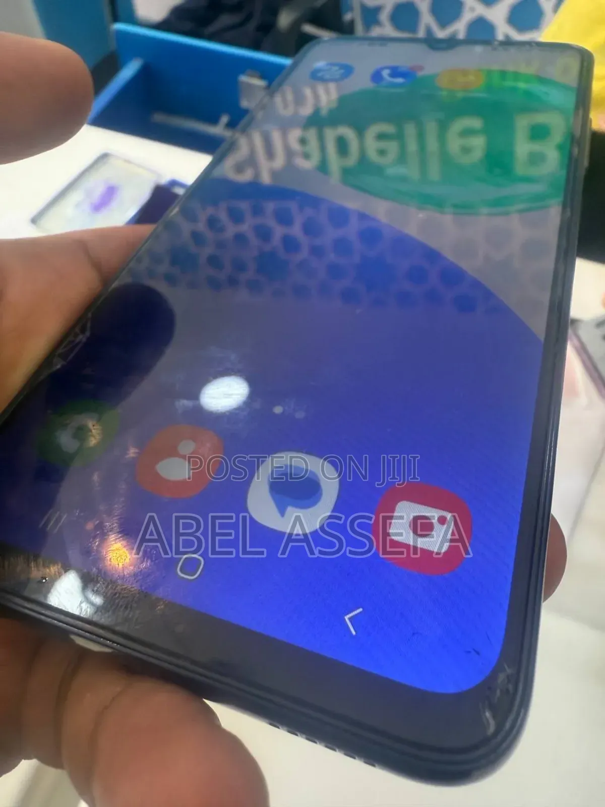 Samsung Galaxy M14 64 GB Black