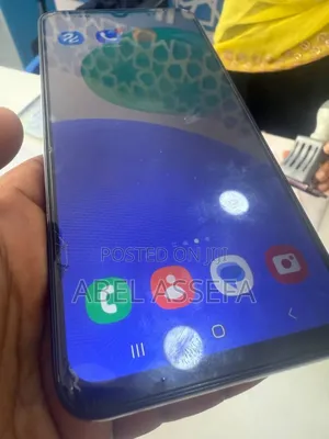 Samsung Galaxy M14 64 GB Black