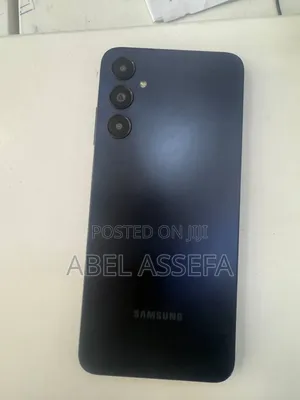 Samsung Galaxy M14 64 GB Black