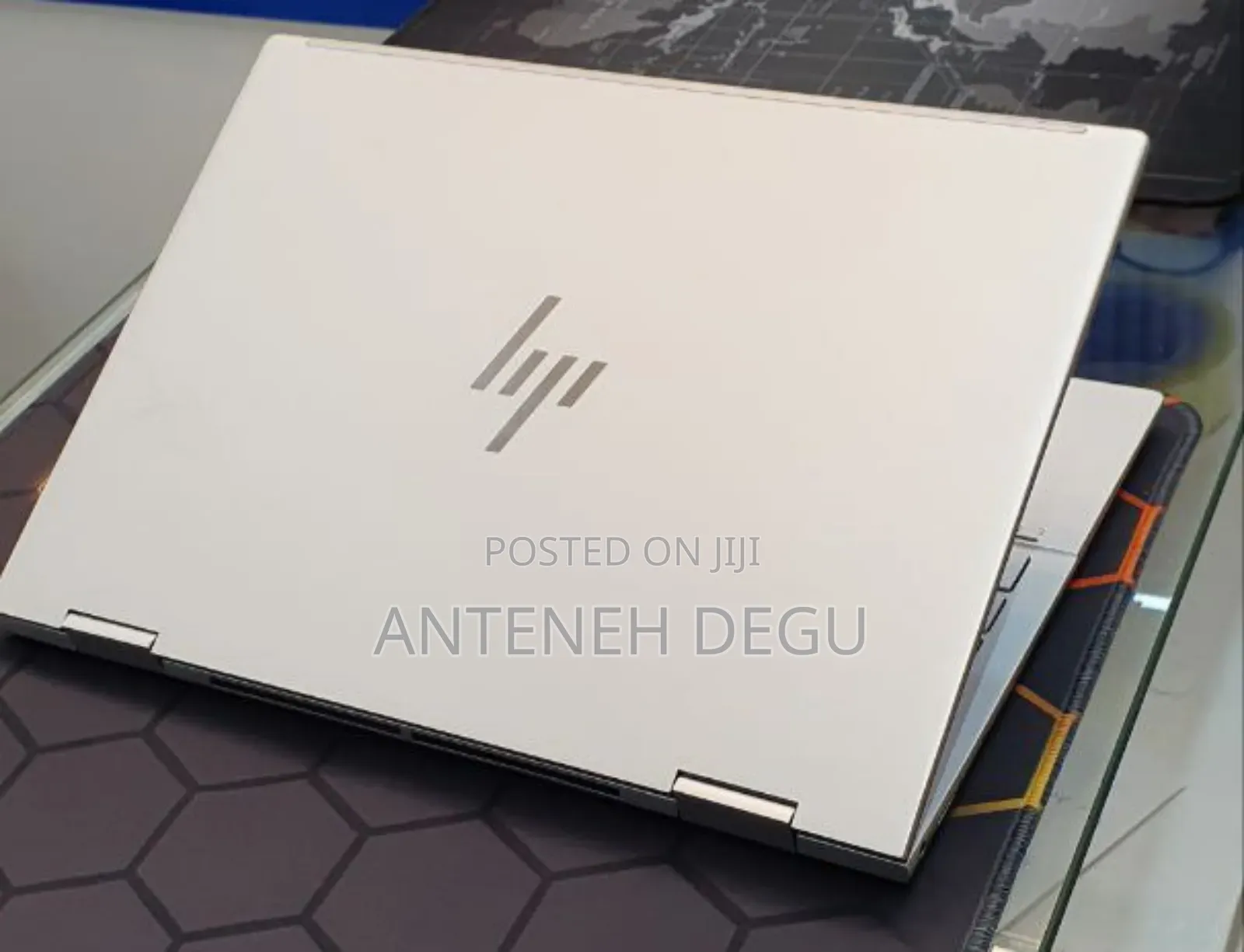 New Laptop HP Envy X360 13z 8GB Intel Core I7 SSD 1T