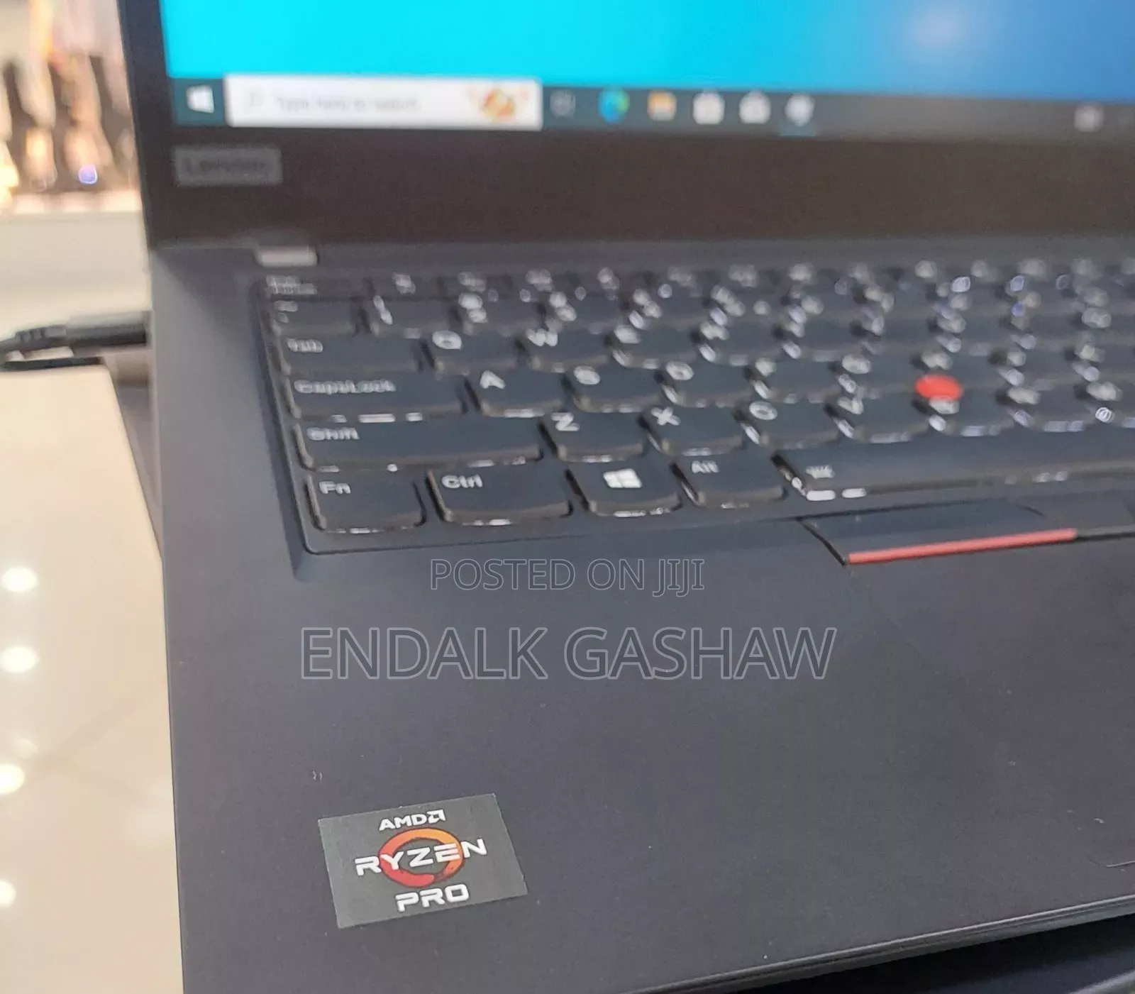 New Laptop Lenovo ThinkPad Yoga 1GB AMD Ryzen 5 SSD 512GB