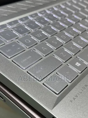 New Laptop HP Pavilion 15 16GB Intel Core I7 SSD 512GB
