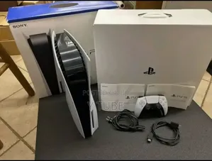 Photo - Playstation 5