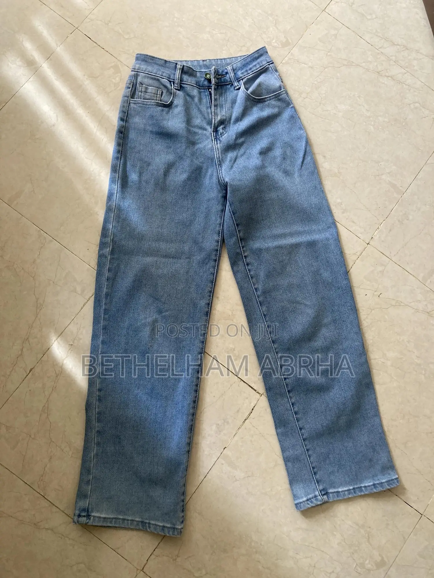 Women’S Jeans and Trousers