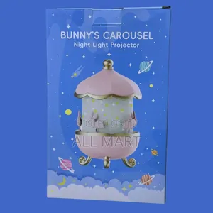 Kids Night Light Projector