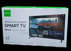 Why Everyone Loves the Syinix 43'' Smart Tv in 2025!