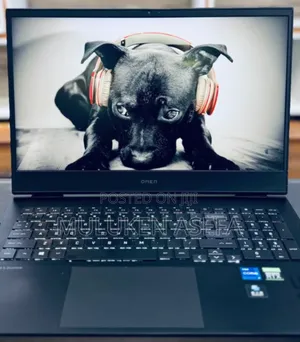 New Laptop HP Omen 15 16GB Intel Core I7 SSD 512GB