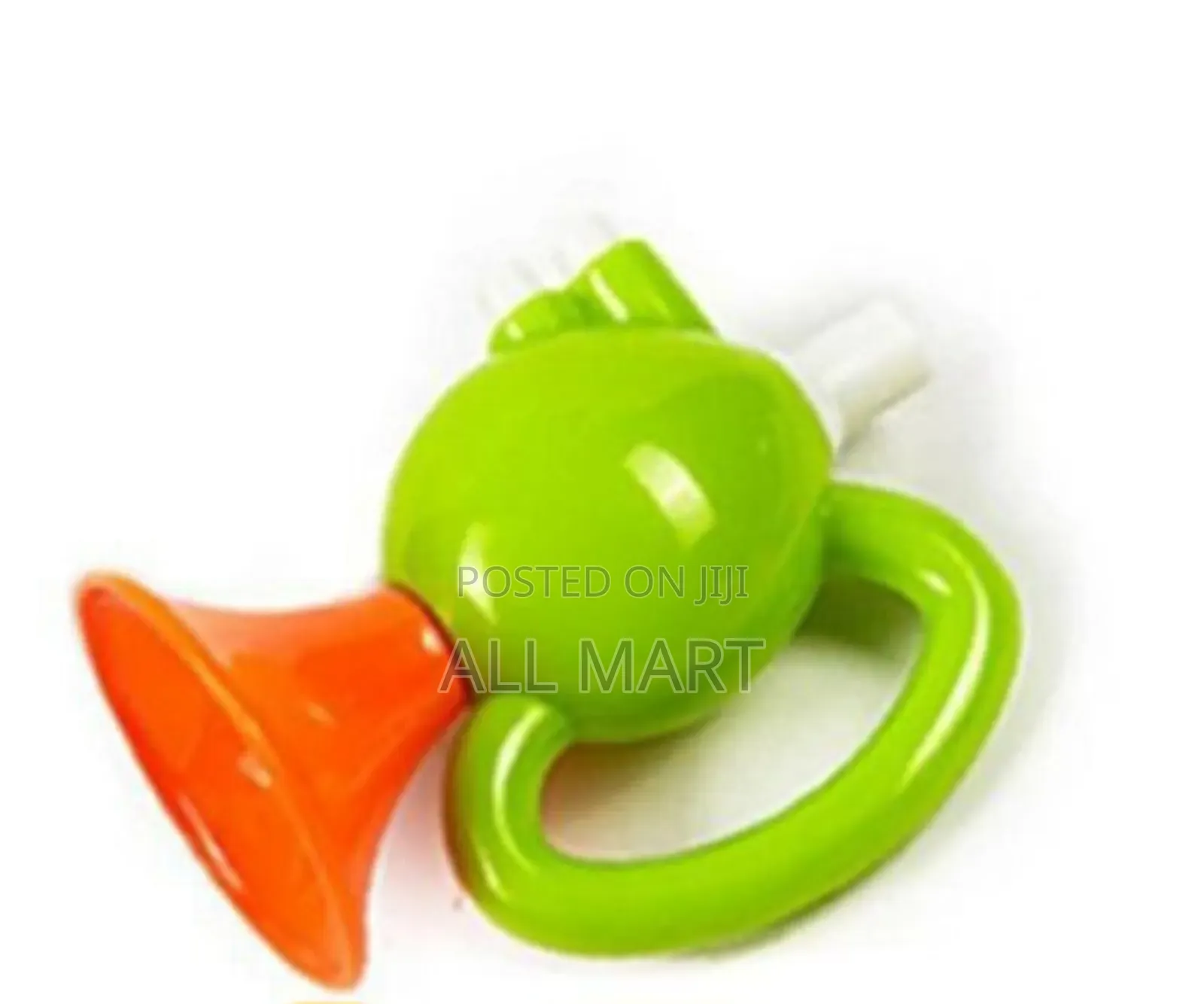 7 Pieces Baby Rattle