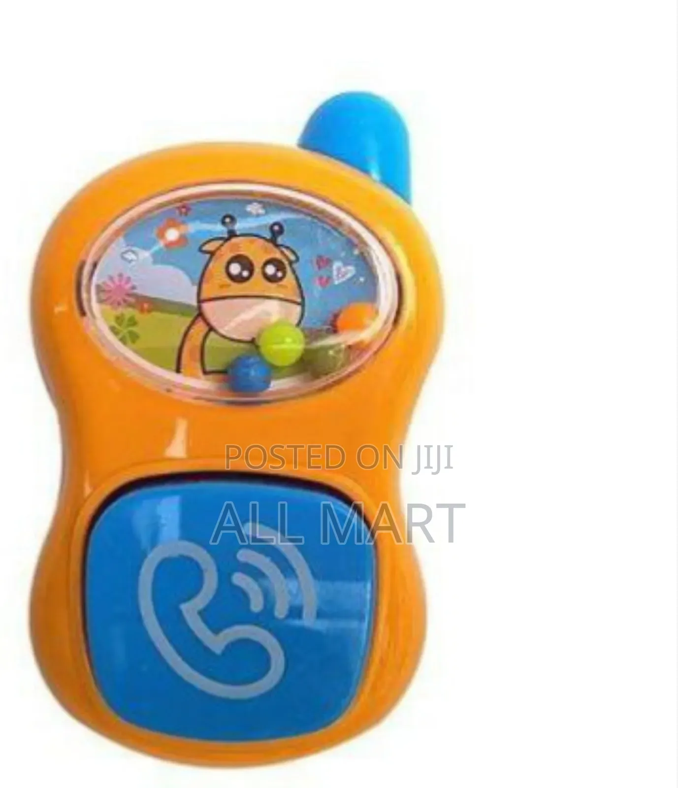 7 Pieces Baby Rattle