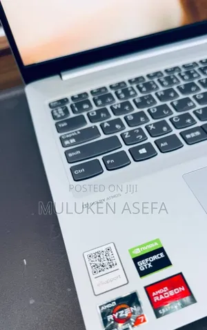 New Laptop Lenovo Ideapad 3 16GB AMD Ryzen 7 SSD 512GB