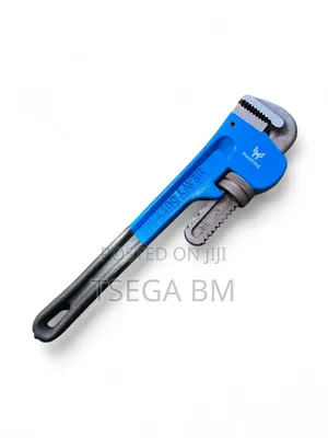 Photo - Maxfine 14" Pipe Wrench
