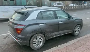 Hyundai Creta 2021 Gray