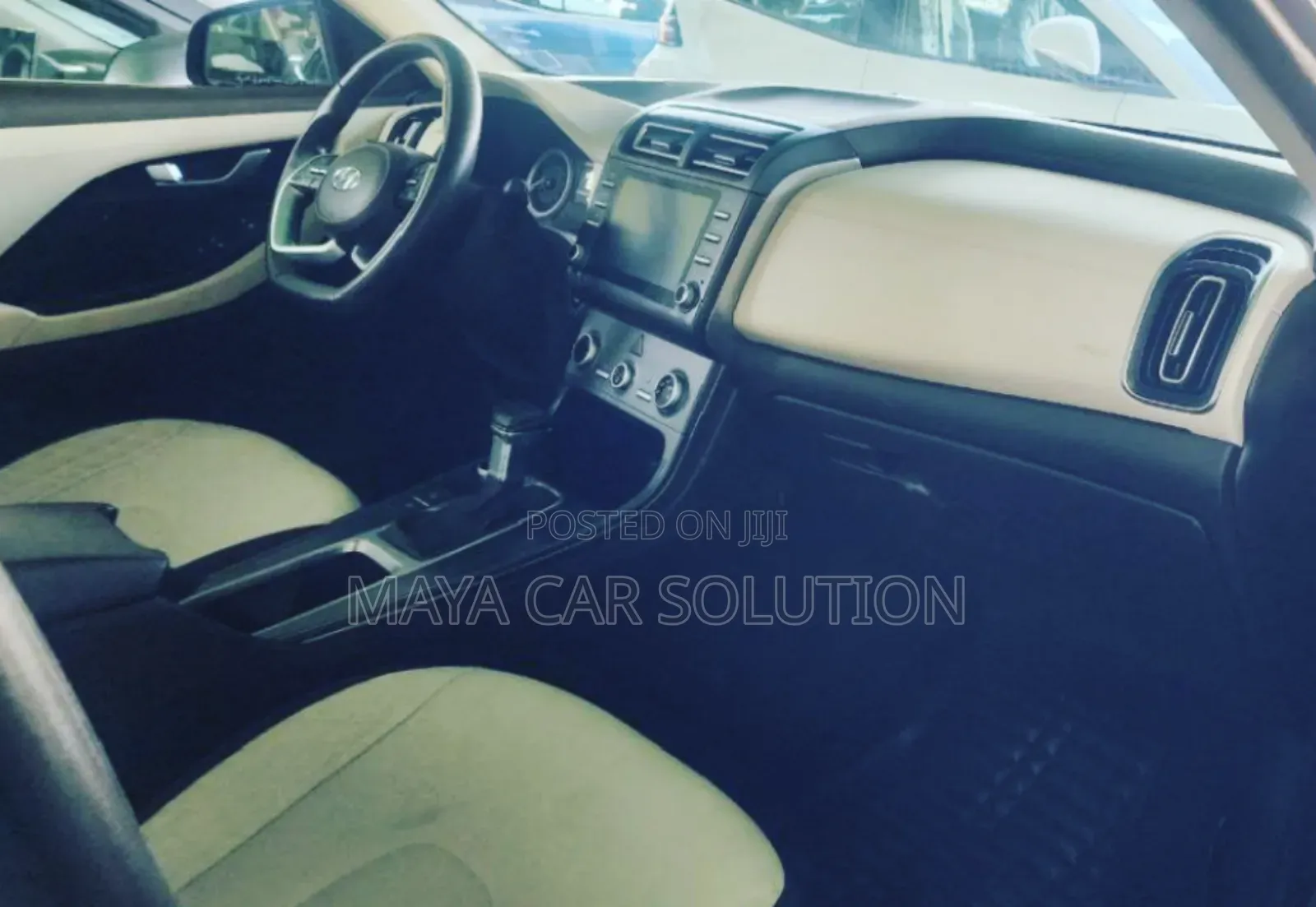 Hyundai Creta 2021 Gray