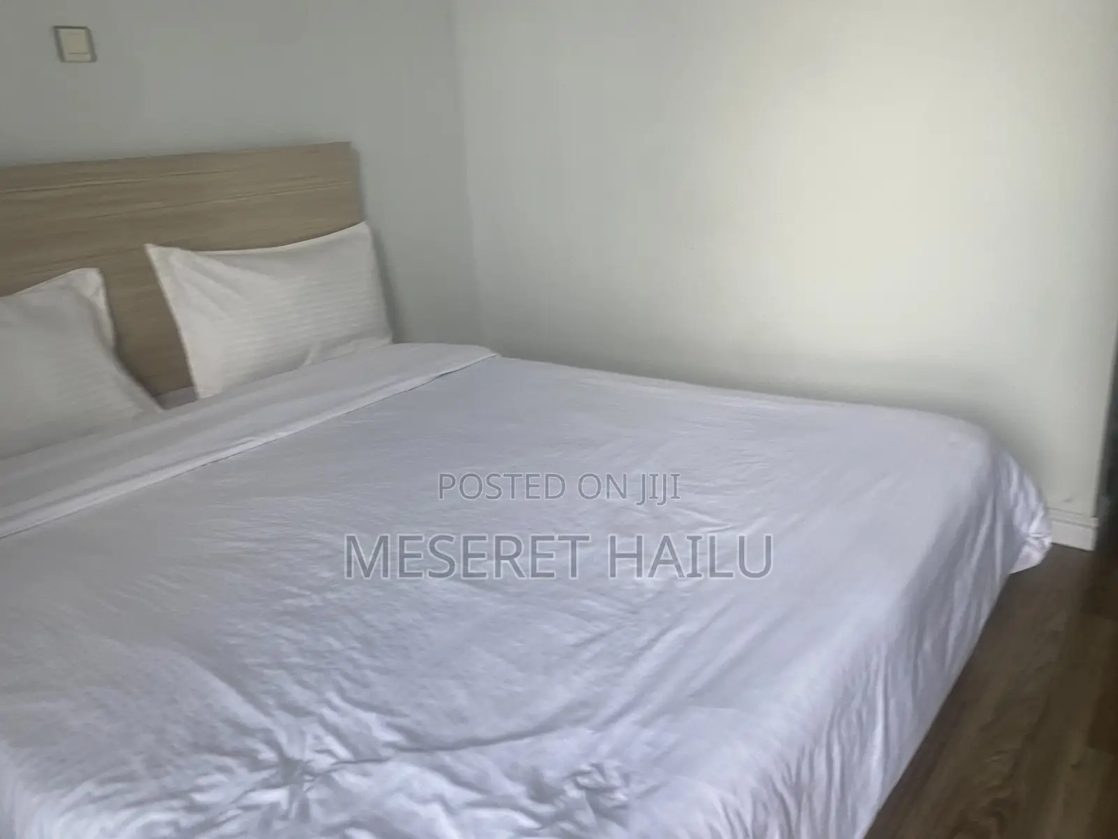 Furnished 1bdrm Apartment in 24, Bole for rent