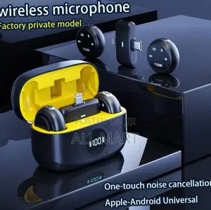 Photo - Wireless Mic Quality.