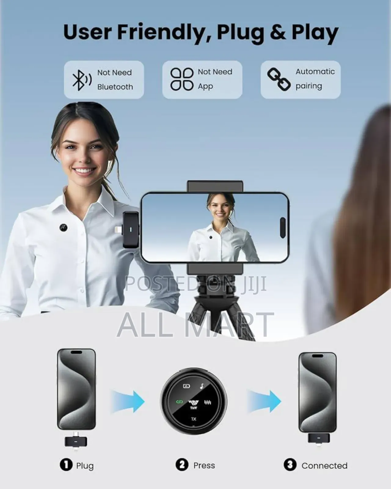 Wireless Mic Quality.