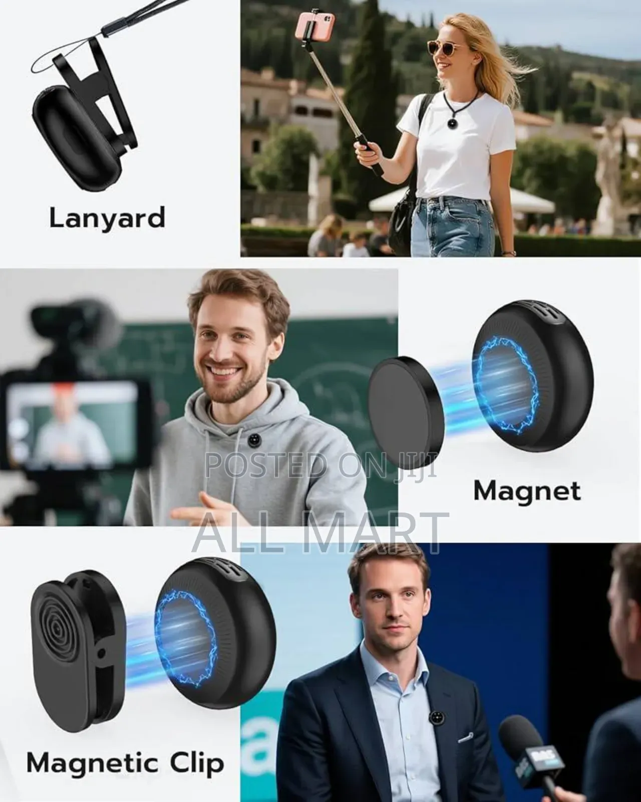 Wireless Mic Quality.