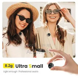 Wireless Mic Quality.