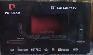 Photo - This 55'' Frameless Tv Looks Like Pure Magic!  | Popular Tv”