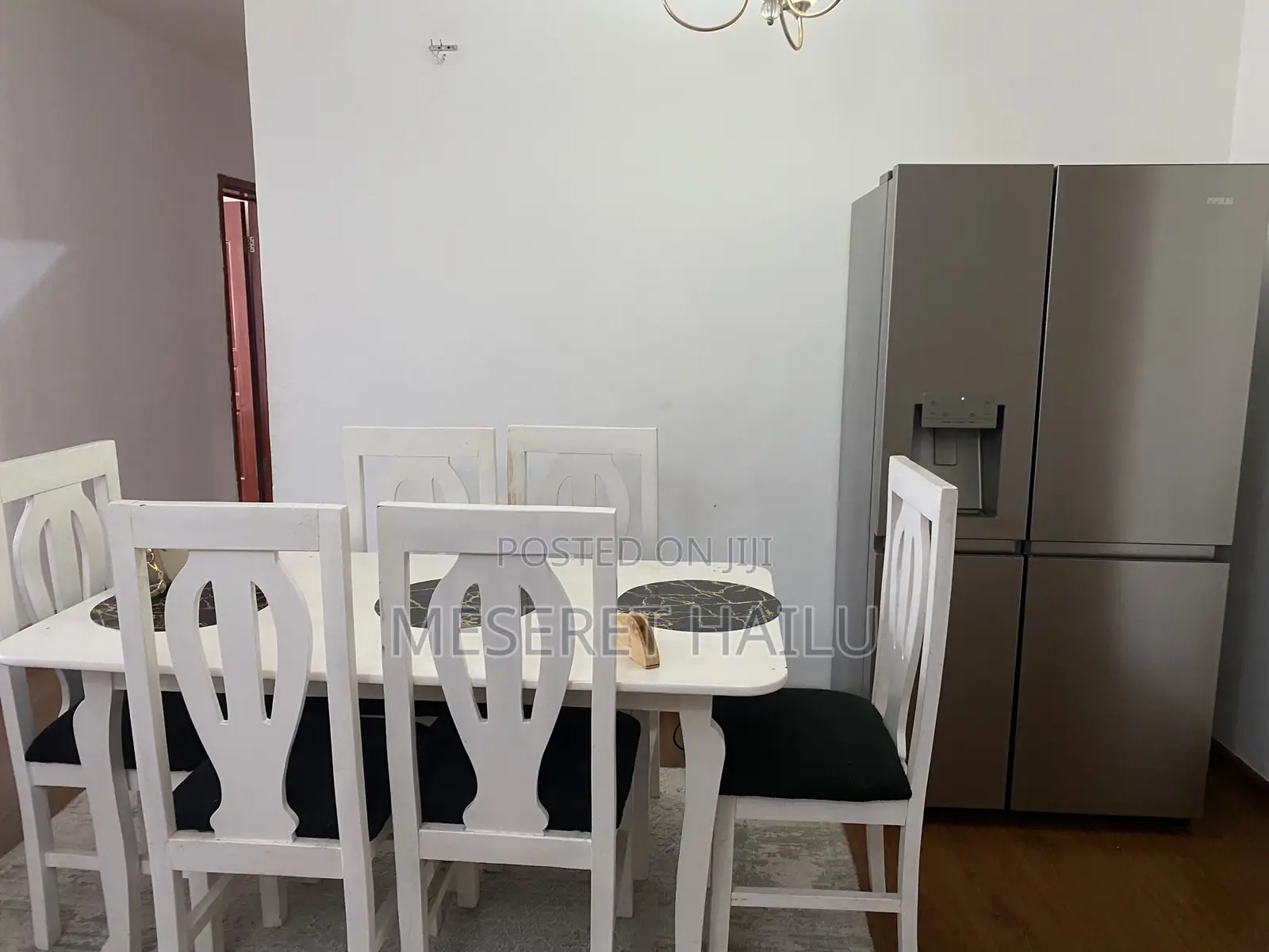 Furnished 3bdrm Apartment in Bole Bolbula for rent