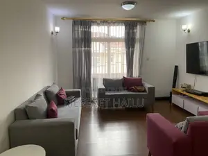 Furnished 3bdrm Apartment in Bole Bolbula for rent