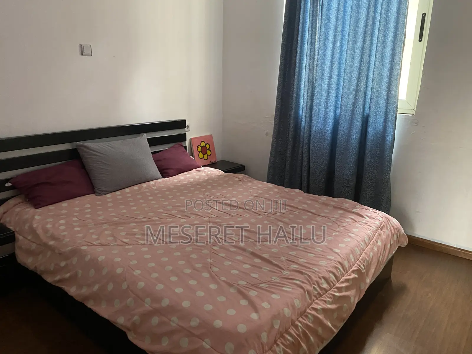 Furnished 3bdrm Apartment in Bole Bolbula for rent