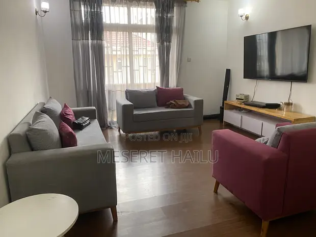 Furnished 3bdrm Apartment in Bole Bolbula for rent