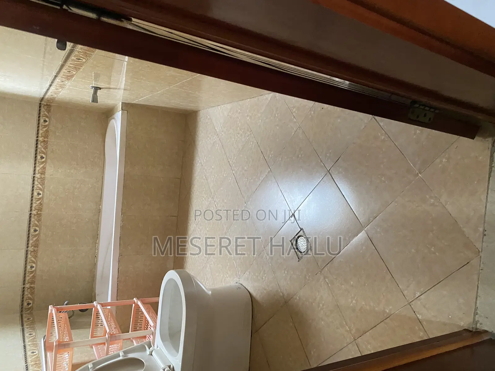 Furnished 3bdrm Apartment in Bole Bolbula for rent