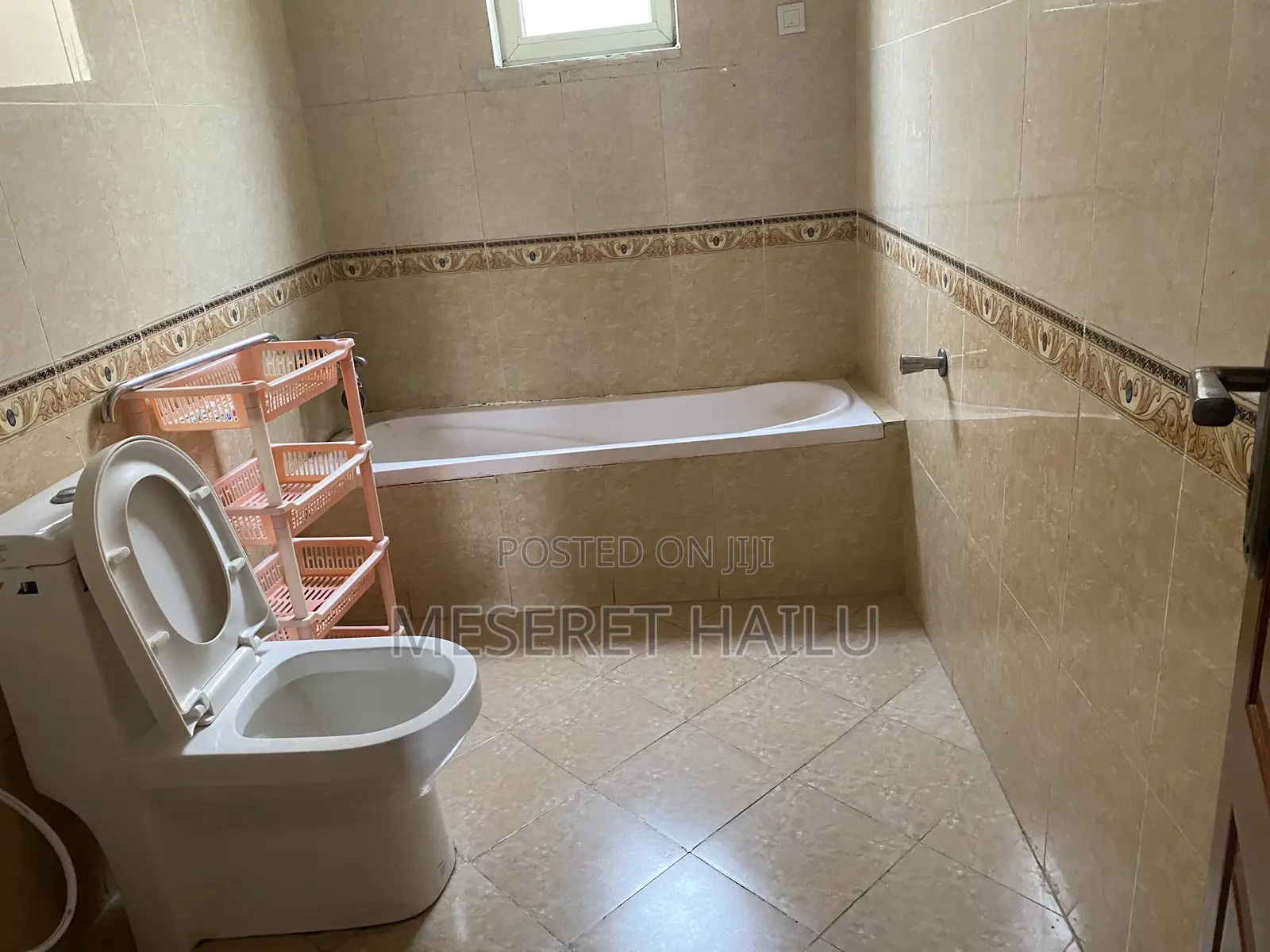 Furnished 3bdrm Apartment in Bole Bolbula for rent