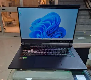 New Laptop Asus ROG Strix G15 16GB AMD Ryzen 7 SSD 1T