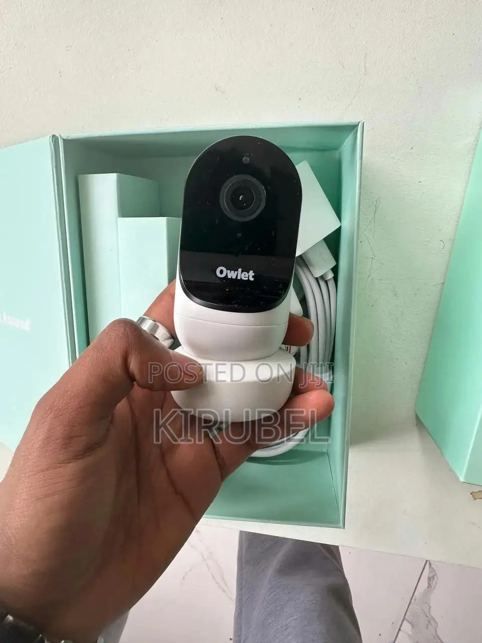 Owlet Baby Monitoring and Security Camera
